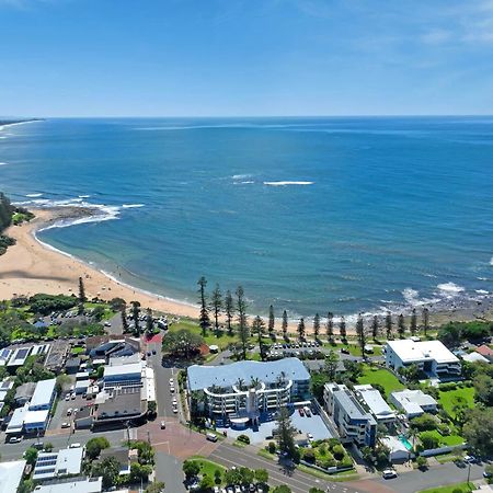 The Norfolks On Moffat Beach Caloundra Buitenkant foto