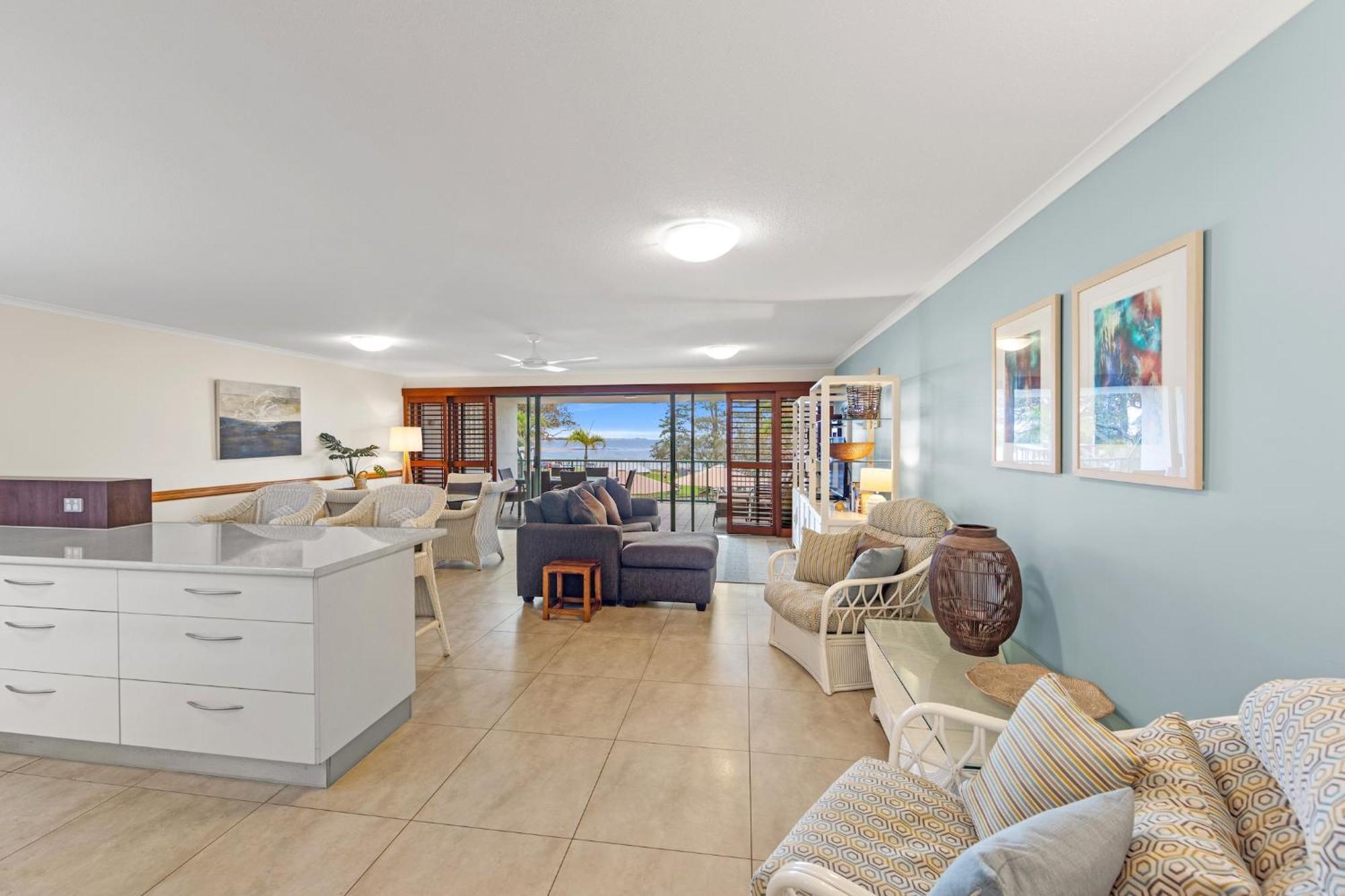 The Norfolks On Moffat Beach Caloundra Buitenkant foto