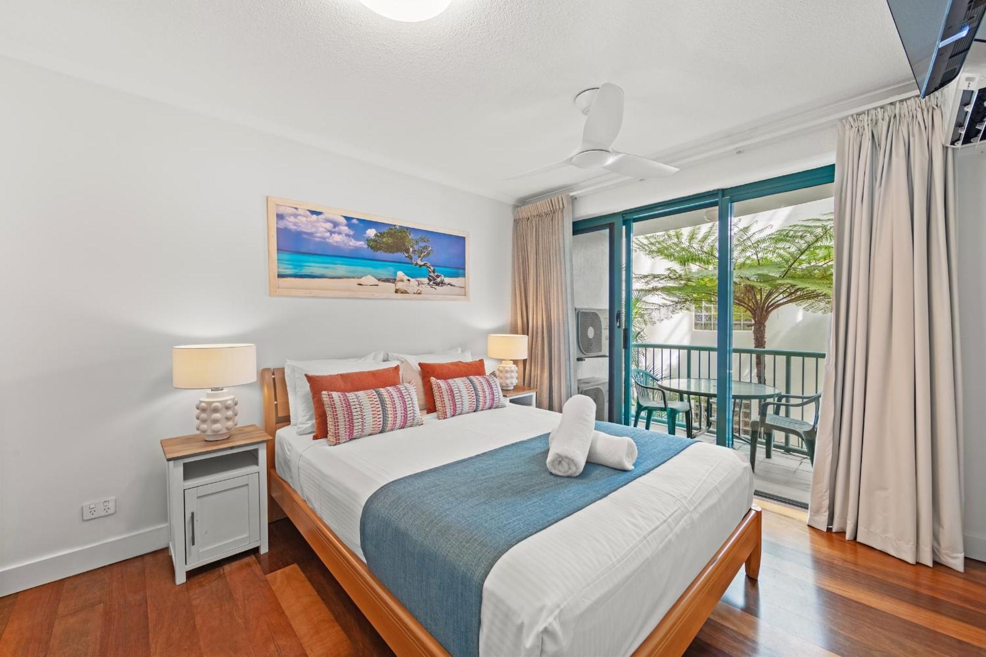 The Norfolks On Moffat Beach Caloundra Kamer foto