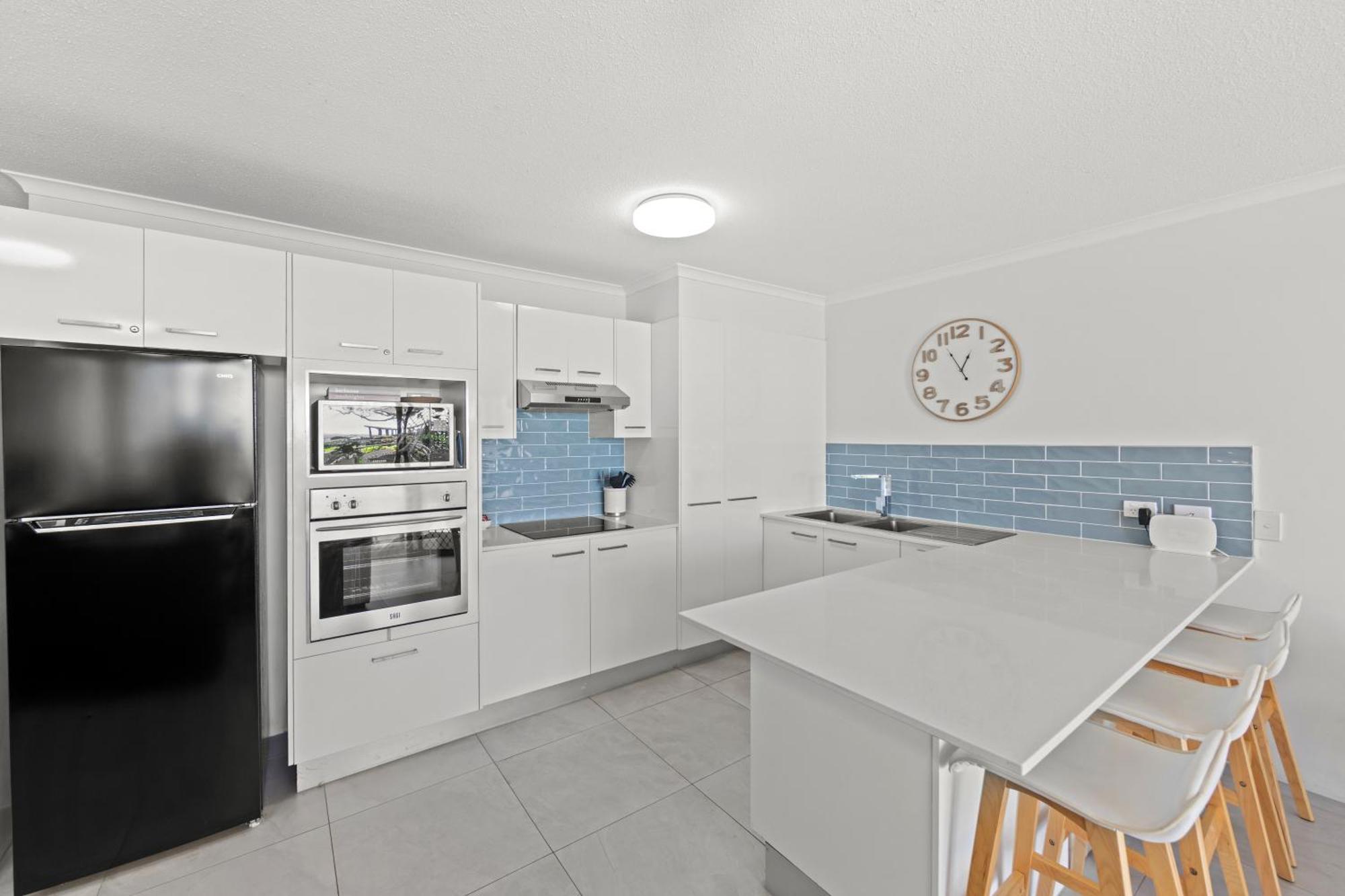 The Norfolks On Moffat Beach Caloundra Kamer foto