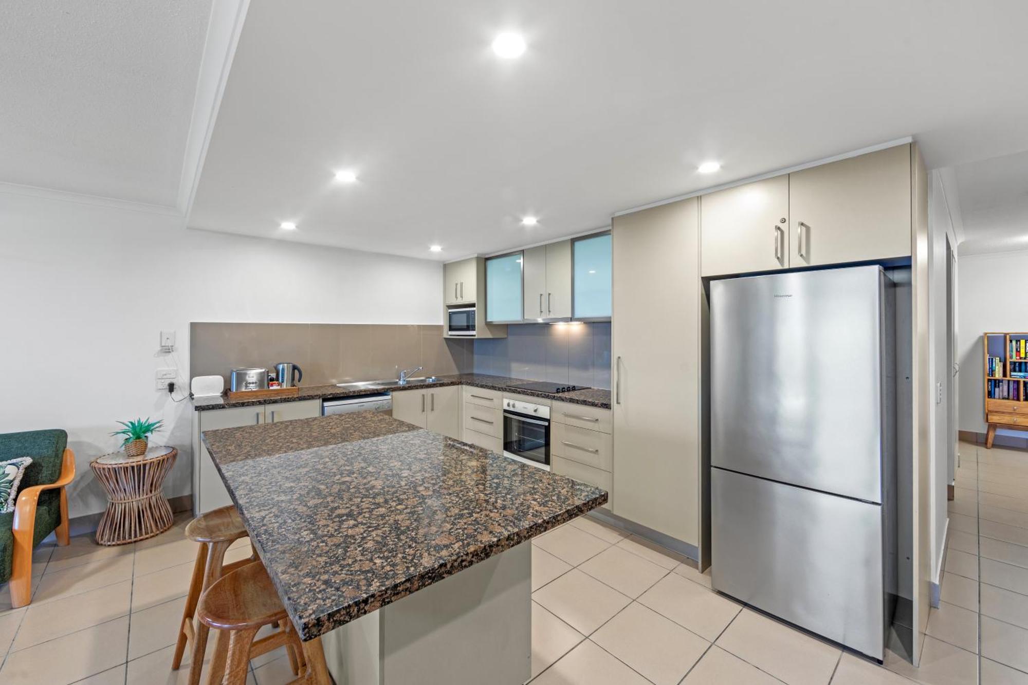 The Norfolks On Moffat Beach Caloundra Kamer foto